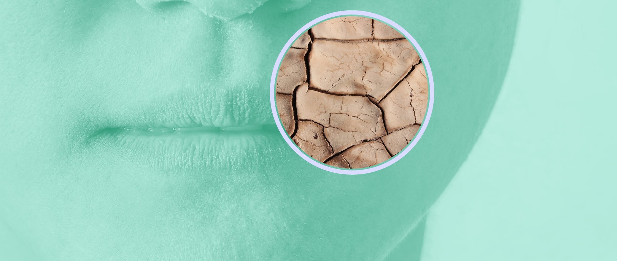 Dry Skin? Here’s How To Ditch It